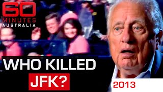 Bodyguards first hand account of JFK assassination  60 Minutes Australia [upl. by Klepac]