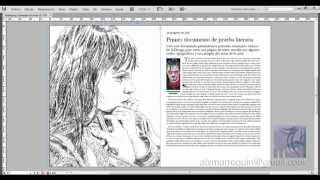 InDesignDocumento básicoTutorial [upl. by Sigvard]