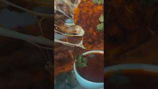 Let’s make a birria quesadilla birria cookingchannel shortsfood shortscooking tastybites yum [upl. by Loralie]