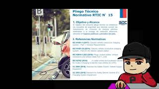 RIC 15 Recarga de vehiculos electricos PLABS [upl. by Learrsi]