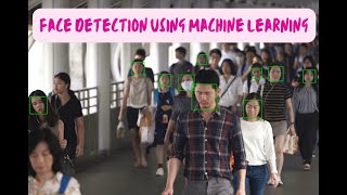 Face Detection  Face Recognition  OpenCV  Haar Cascade Classifier  Final Year College Project [upl. by Notlit]