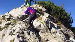 Tegernseer Hütte  Roßstein und Buchstein [upl. by Zaragoza]