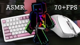 Sleepy Keyboard  Mouse Sounds ASMR  JARTEX NEWTWORK BEDWARS [upl. by Cleveland]