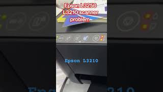 epson printer how to red light fix printer  Epson l3210 [upl. by Reinar535]