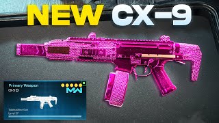 NEW CX9 META in Warzone RIVAL 9 [upl. by Aramaj208]