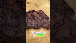 Do you like steak Would you do this bbq shorts steak [upl. by Hershel]