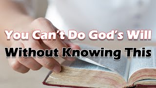 How to Find Gods Will and Fulfil It [upl. by Hermy569]