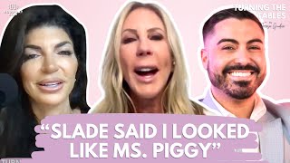 Vicki amp Teresa Dish on their Plastic Surgery MFMSMP Crossover  Turning The Tables Podcast [upl. by Medina376]