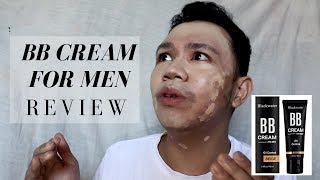 Blackwater BB Cream for Men Review Not so fresh  Berty Camp [upl. by Miguel159]