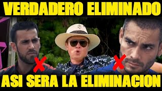 VERDADERO ELIMINADO TRISTE DESPEDIDA EXATLON MEXICO [upl. by Asina612]