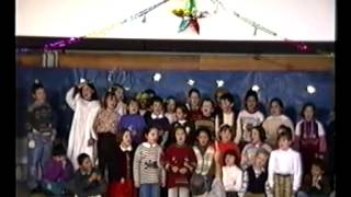 Festival de Navidad del CEIP Príncipe de Asturias 1994 [upl. by Theran]