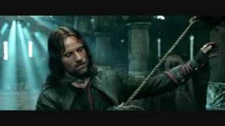 An Aragorn Tribute  Scarborough Fair [upl. by Eceertal382]