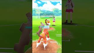 Therican Landorus VS Incarnate Landorus PVP Form Battle pokemongo [upl. by Sato206]