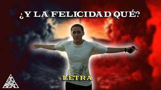 CANSERBERO ¿Y la felicidad qué [upl. by Meares160]