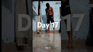 Day 17 Push your limits Just do it 🎯 shotrs 75dayshardchallengeday1 [upl. by Arri]