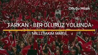 Tarkan  Bir Oluruz Yolunda Sözleri  Lyrics  Arar buluruz izini bilirsin zır deliyiz biz [upl. by Arun]