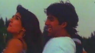 Itna Mujhe Pata Hai  Khiladiyon Ka Khiladi  Akshay Kumar amp Raveena Tandon  Full Song [upl. by Neomah]