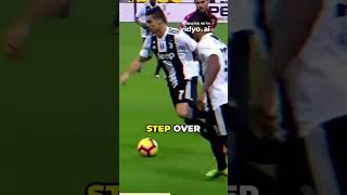 quot Ronaldo’s CRAZIEST Moves That Left Defenders Stunned” fanenergy unstoppable soccer [upl. by Uball]