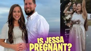 Is Jessa Duggar Pregnant Shocking Rumors After Jana Duggar’s Wedding [upl. by Radack]