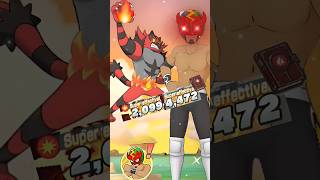 pokemon incineroar all attacks। [upl. by Evelin]