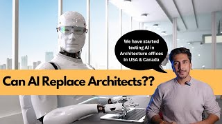 Can Ai Replace Architects and How to be better than Ai 2024 [upl. by Sabina]