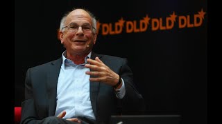 Daniel Kahneman On Cognitive Bias and Systems [upl. by Stefanie]