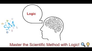 Lecture 8 Scientific method Part 1  Logic  Examples  Chalmers 4th ed p3940  SciChatMindset [upl. by Elazaro]