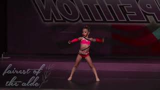 Dem Beats  Ashlan Scheide RP dance moms new era [upl. by Perrine941]