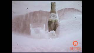 CocaCola Fresca Commercial 1970s [upl. by Grant]