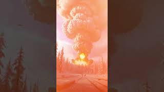 1908 Tunguska Blast A Mystery That Haunts Siberia shorts [upl. by Gellman768]