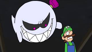 Luigis Mansion  Goo is Unbreakable [upl. by Kohl553]