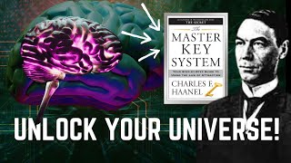 THE MASTER KEY SYSTEM Explained  Unlock the Secrets of your own Success CHARLES F HAANEL [upl. by Milli]