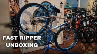 Fast Ripper Unboxing Video [upl. by Leirbma]