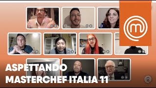 La reunion dei top ten di MasterChef Italia 10 [upl. by Jesse]