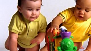 Fisher Price Baby Moves 2004 XviD DVDRip [upl. by Lecia]