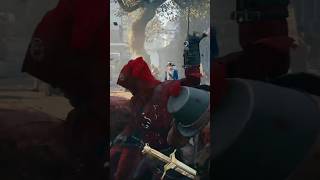 Enemy spotted Assassin’s Creed Unity mackdoggam3r assassinscreed shorts [upl. by Inoek]