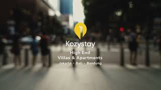 Kozystay Apartments and Villas Management [upl. by Amoritta]