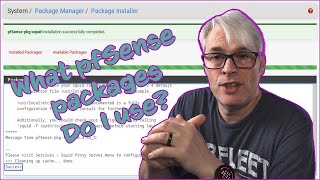 pfSense Packages what do I use and what do they do [upl. by Uund]