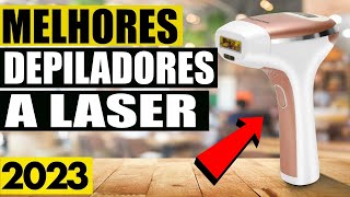 🚨TOP 5 DEPILADORES a LASER de 2023 para sua CASA [upl. by Joly329]