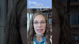 Prednisone 50 mg Understanding its Uses [upl. by Blondell566]