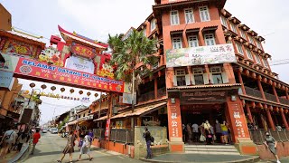 Jonker Street Food Day Tour  Jonker 88 Restaurant  Melaka Street Food  Malaysia Street Food 马六甲美食 [upl. by Fransis]