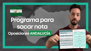 ✨10 CONSEJOS✨Para las Oposiciones de ANDALUCÍA 2024 Primaria y Secundaria [upl. by Clough]