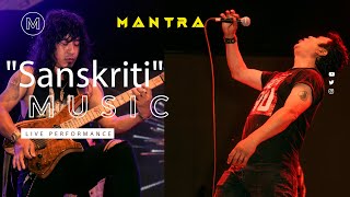 MANTRA BAND  quotSanskritiquot [upl. by Ennaylime]