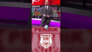 Pendikspor Süper Lige Veda Etti [upl. by Yemar747]