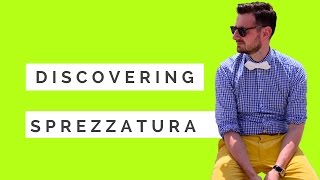 Sprezzatura What does it mean and how can we use it Style guide to Sprezzatura GQ for Sprezzatura [upl. by Drageruaeb]