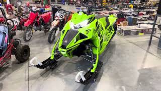 Arctic Cat HardCore 8000 [upl. by Libb]