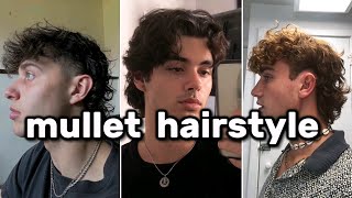 The Ultimate Guide to The MODERN MULLET HAIRSTYLE for GUYS in 2024 [upl. by Silrak]