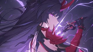 Nightcore  Hero Skillet [upl. by Tchao]