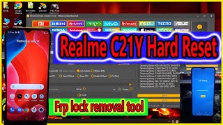 Realme C21Y Hard Reset  How To Hard Reset Realme All Model  Realme C21Y Hard Reset  GSMJUWEL [upl. by Brien]