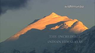 Incredible Himalaya India has more Himalayan mountains than Nepal [upl. by Krigsman]